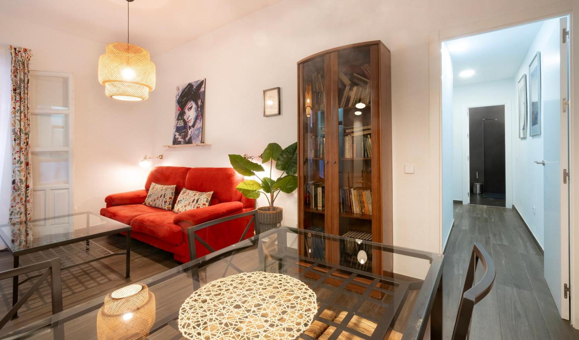 Casa@Ibarra Ap Juderia Vtf/Se/01816 Apartment Seville Ngoại thất bức ảnh