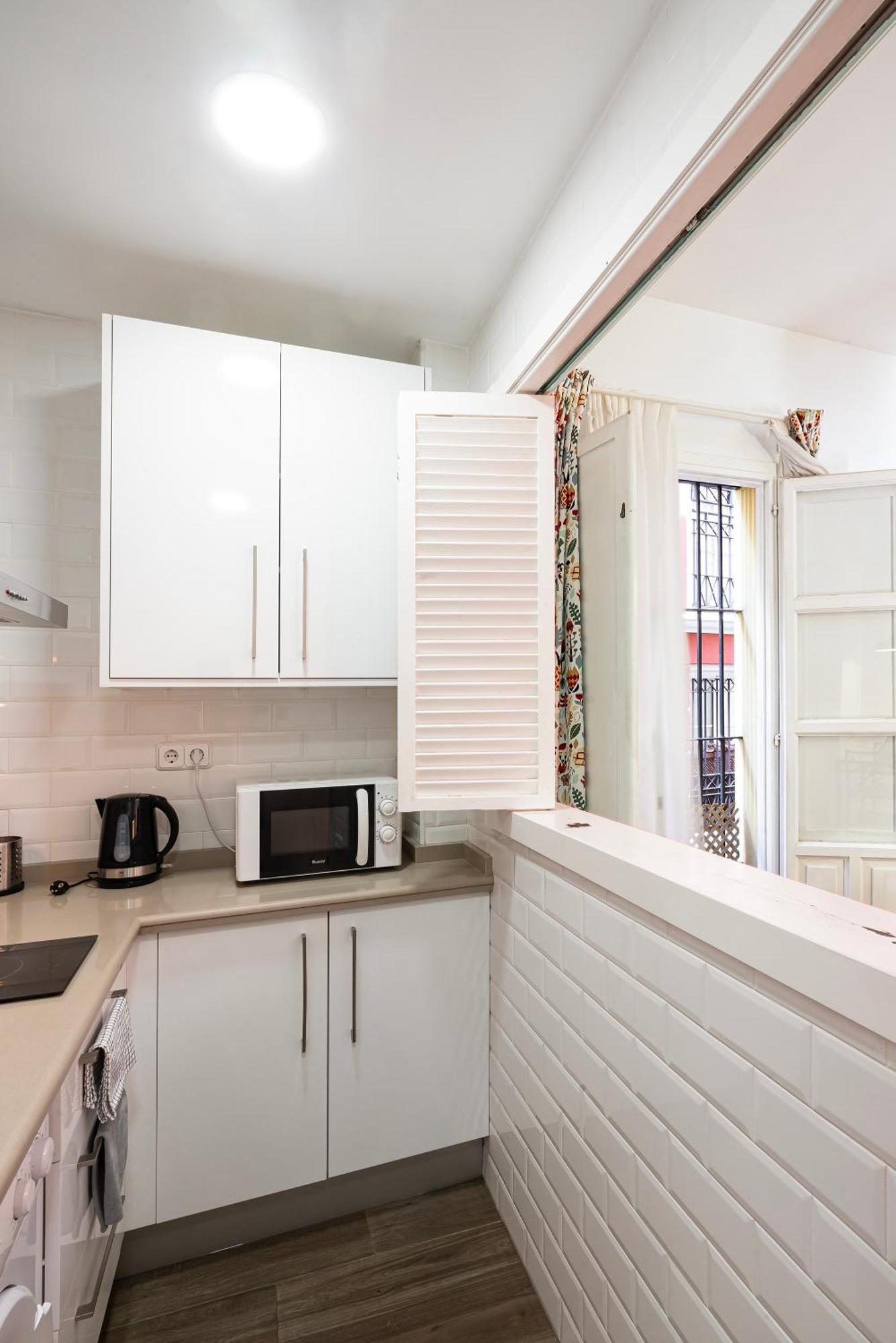 Casa@Ibarra Ap Juderia Vtf/Se/01816 Apartment Seville Ngoại thất bức ảnh