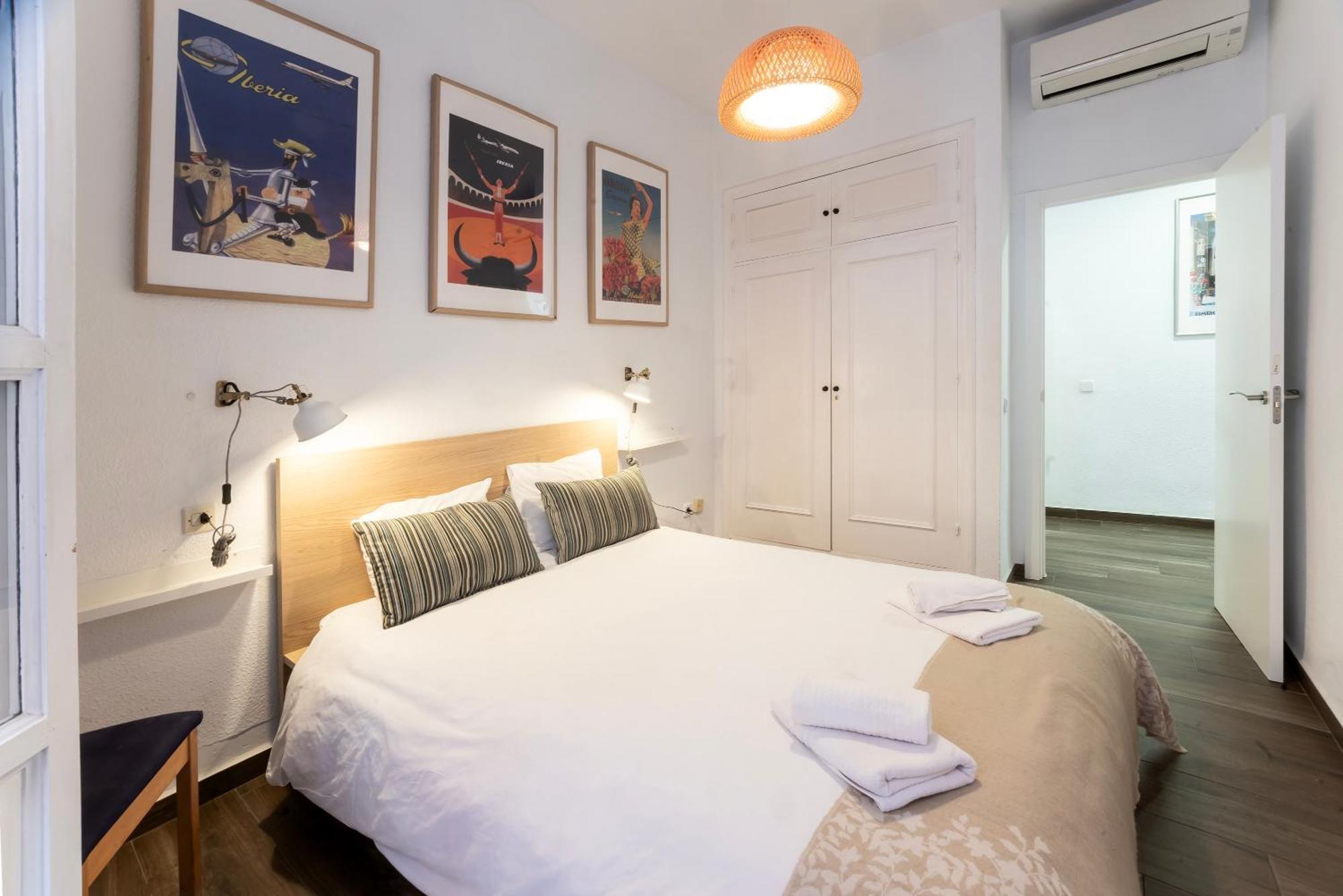 Casa@Ibarra Ap Juderia Vtf/Se/01816 Apartment Seville Ngoại thất bức ảnh