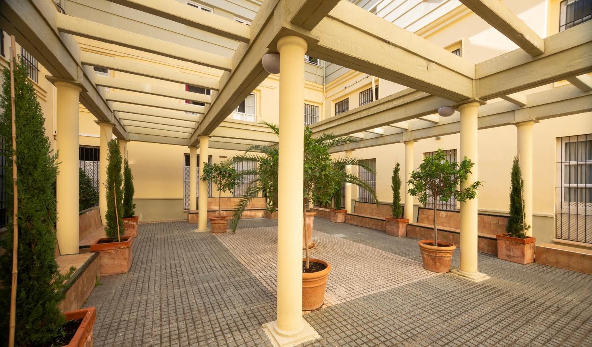 Casa@Ibarra Ap Juderia Vtf/Se/01816 Apartment Seville Ngoại thất bức ảnh