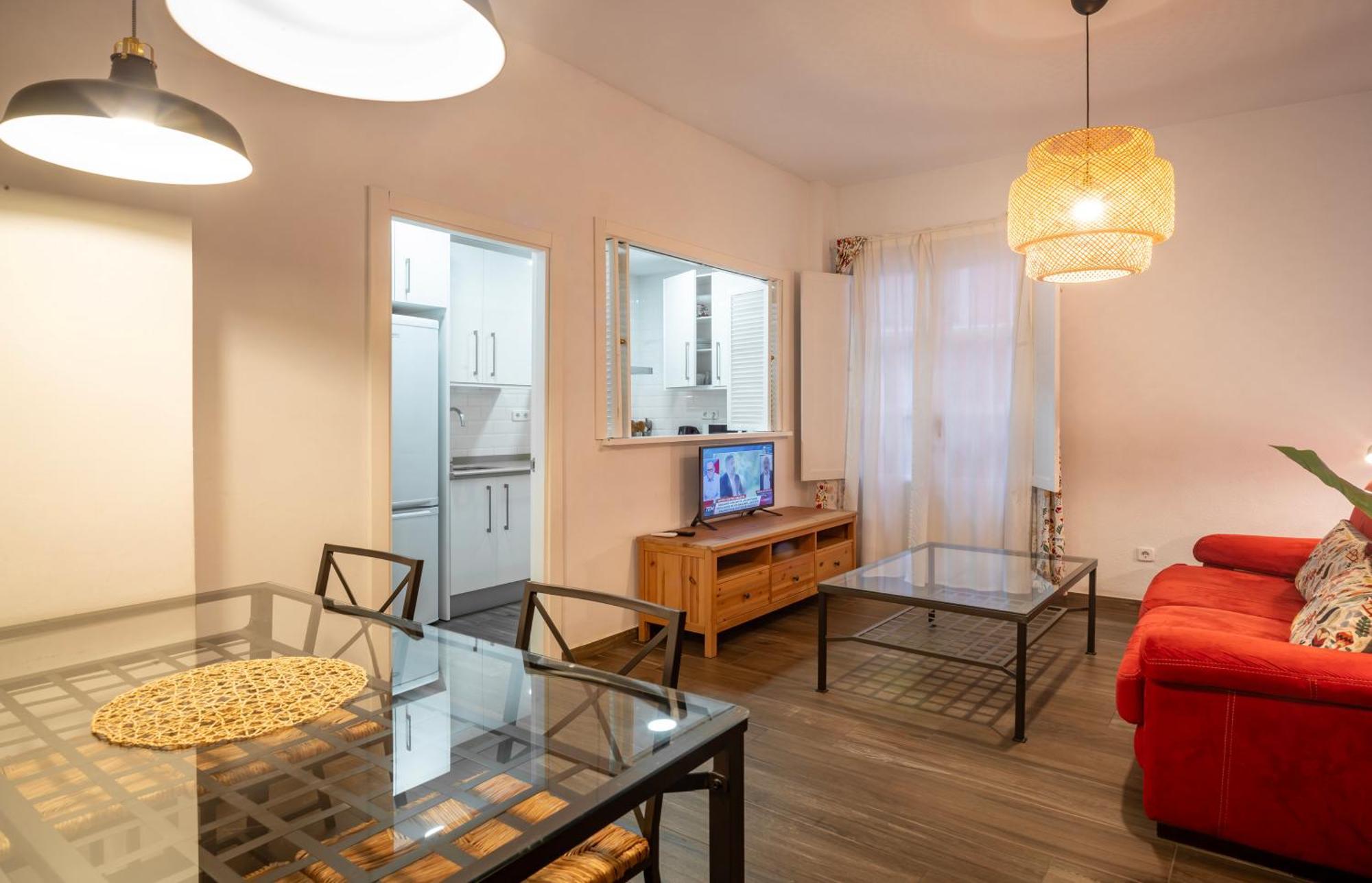 Casa@Ibarra Ap Juderia Vtf/Se/01816 Apartment Seville Ngoại thất bức ảnh