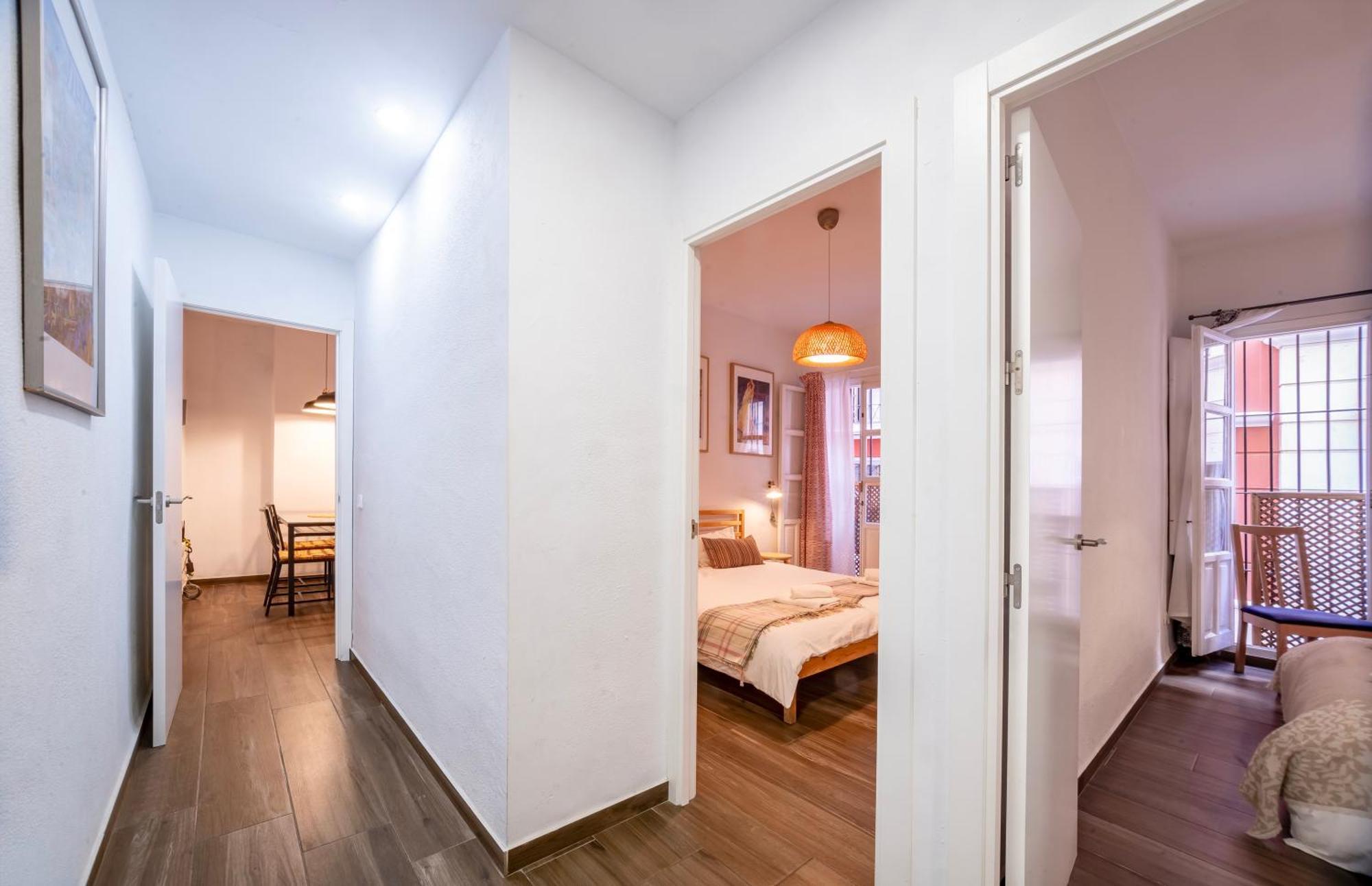 Casa@Ibarra Ap Juderia Vtf/Se/01816 Apartment Seville Ngoại thất bức ảnh
