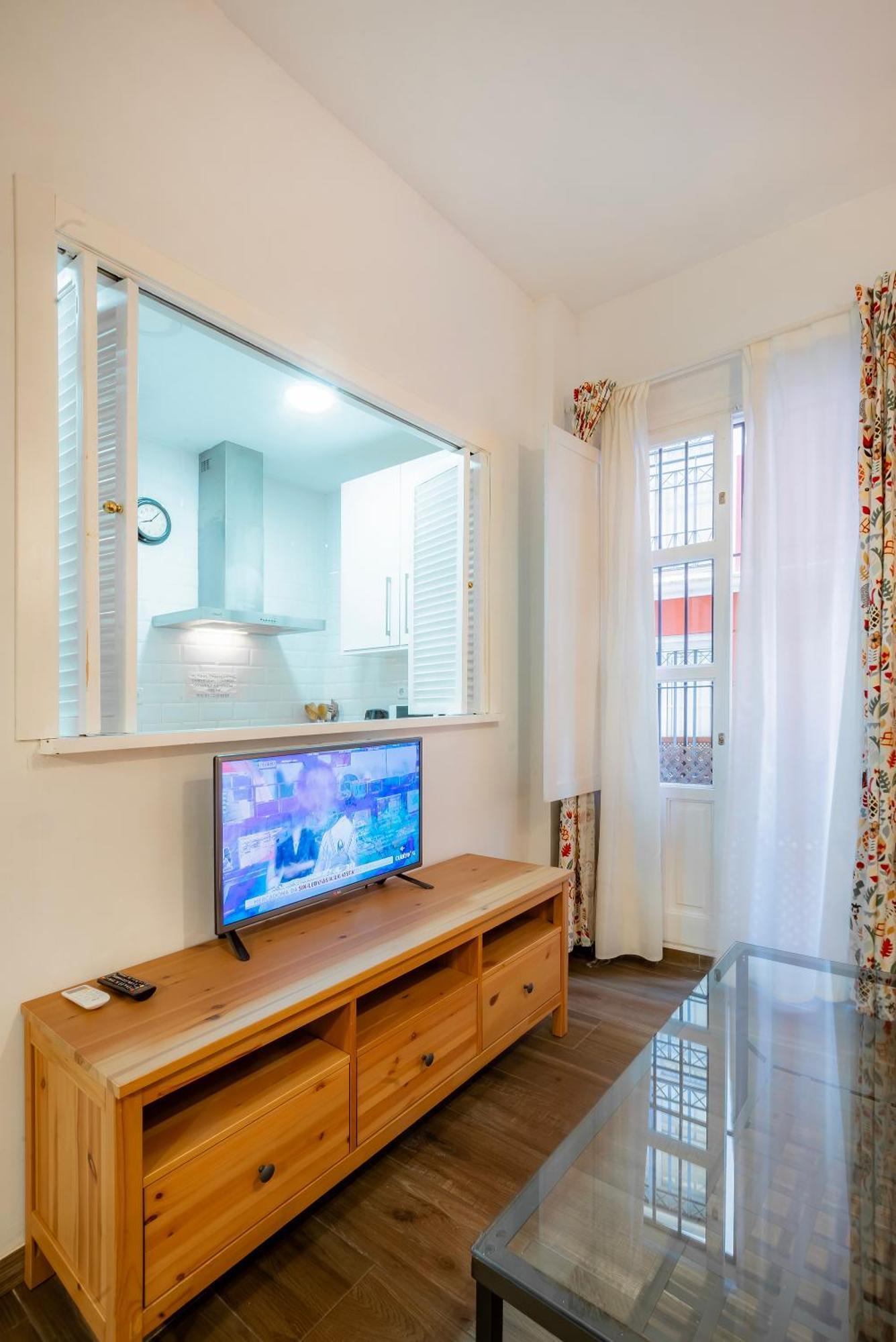Casa@Ibarra Ap Juderia Vtf/Se/01816 Apartment Seville Ngoại thất bức ảnh