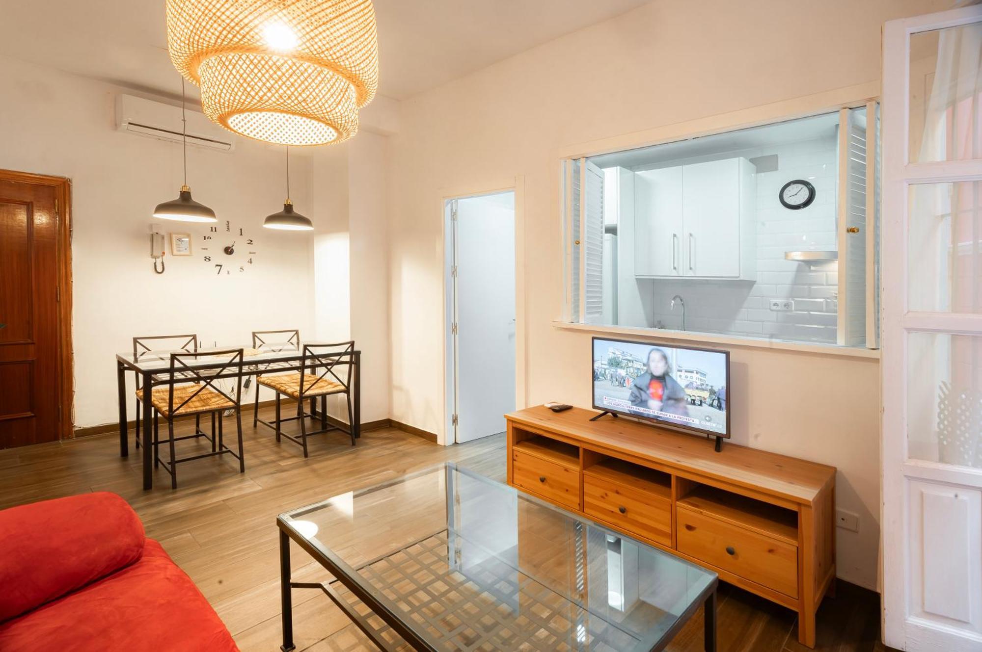 Casa@Ibarra Ap Juderia Vtf/Se/01816 Apartment Seville Ngoại thất bức ảnh